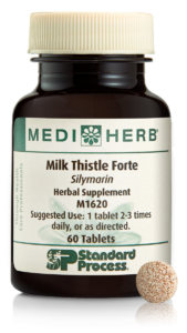 MilkThistleForte